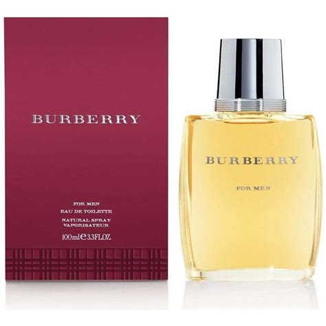 burberry london men'|burberry london 3.4oz men's cologne.